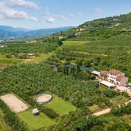 Agriturismo Casa Rosa Verona Bagian luar foto