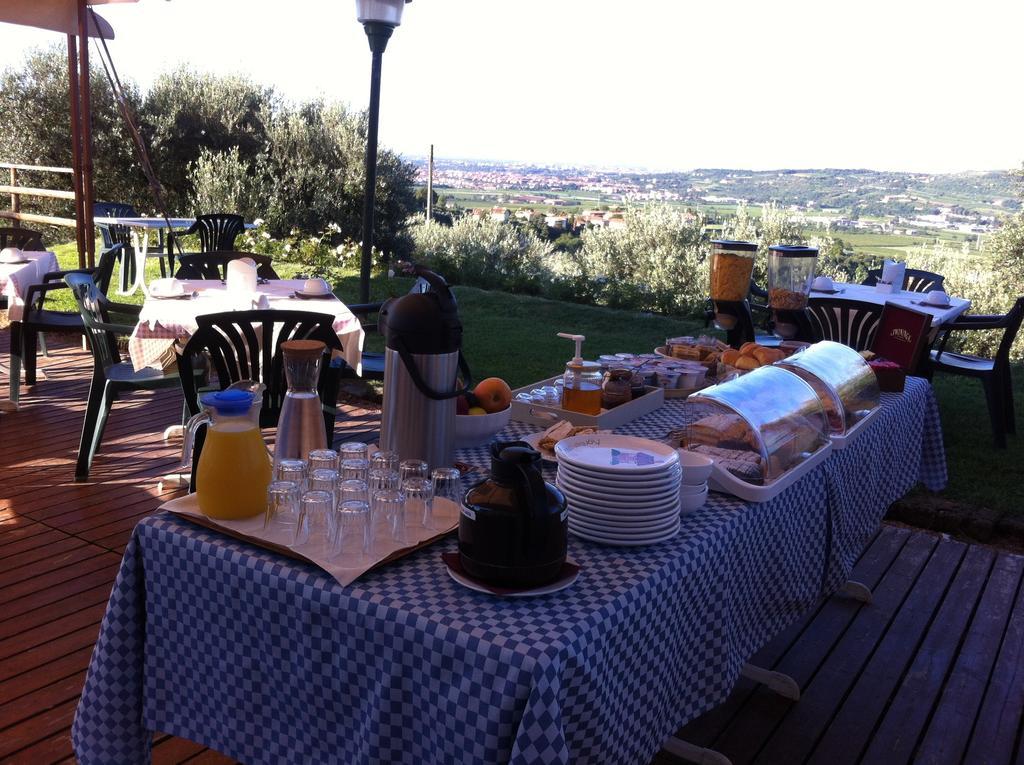 Agriturismo Casa Rosa Verona Bagian luar foto