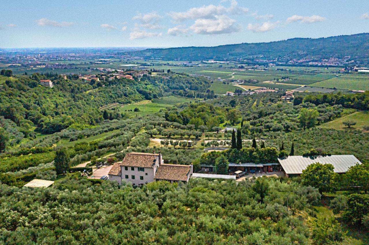 Agriturismo Casa Rosa Verona Bagian luar foto