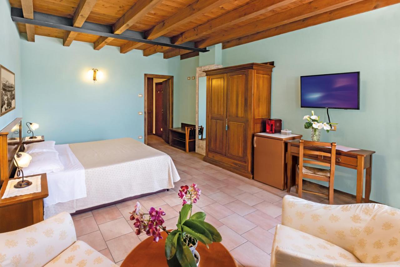 Agriturismo Casa Rosa Verona Bagian luar foto