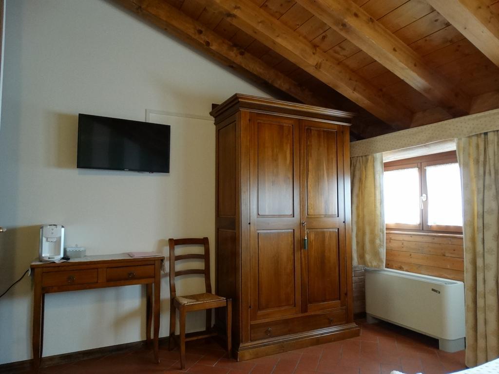 Agriturismo Casa Rosa Verona Bagian luar foto