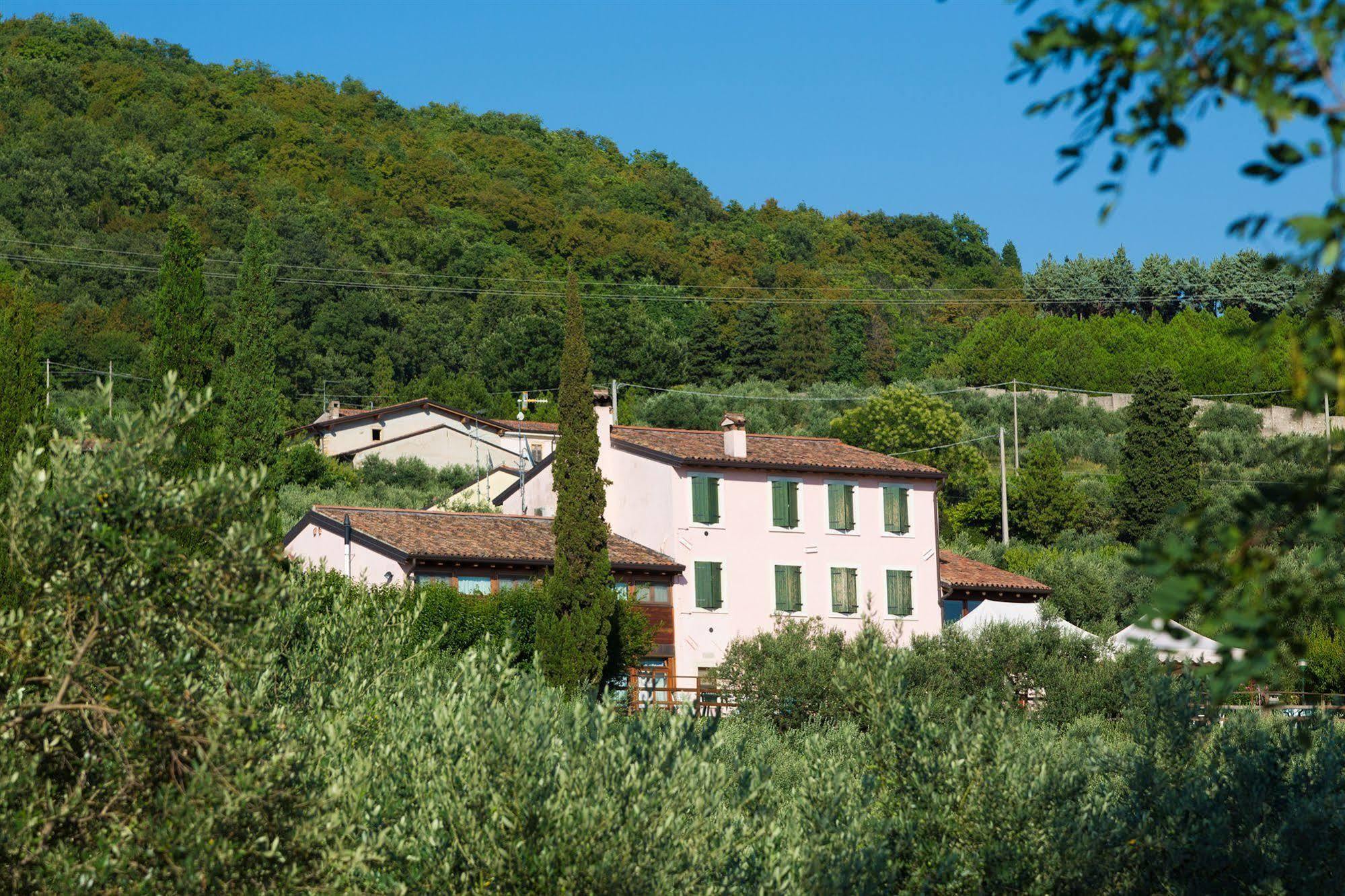 Agriturismo Casa Rosa Verona Bagian luar foto